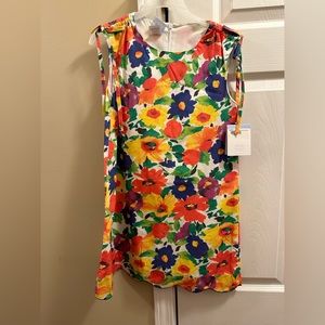 Girl spring dress